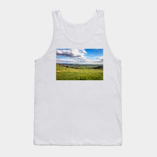 North Dakota Badlands Tank Top